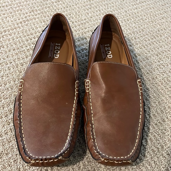 Izod Shoes Izod Loafer Shoes Poshmark